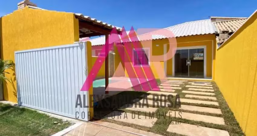 Casa em Unamar - Tamoios/Cabo Frio