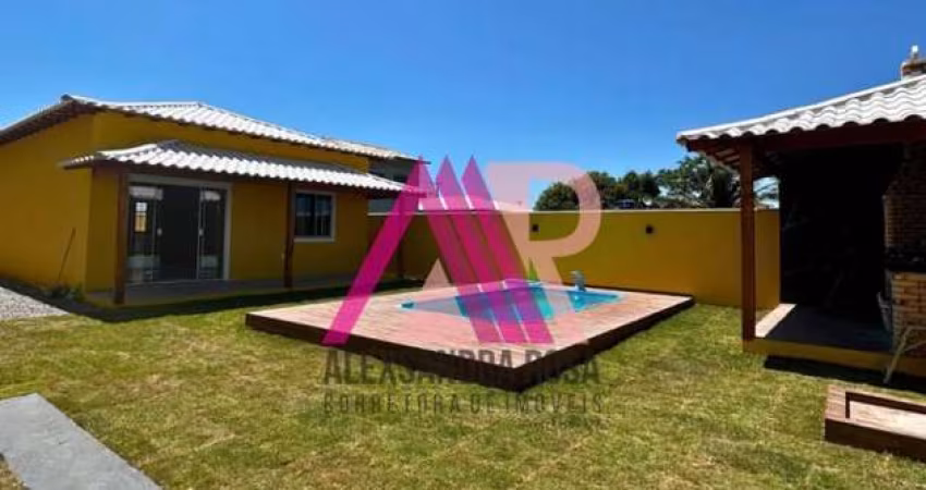 Casa em Unamar - Tamoios/Cabo Frio