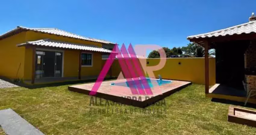Casa em Unamar - Tamoios/Cabo Frio