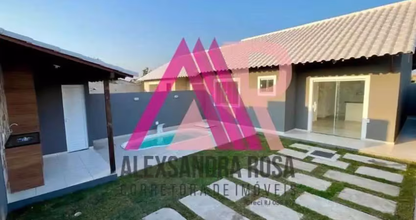 Casa em Unamar - Tamoios/Cabo Frio