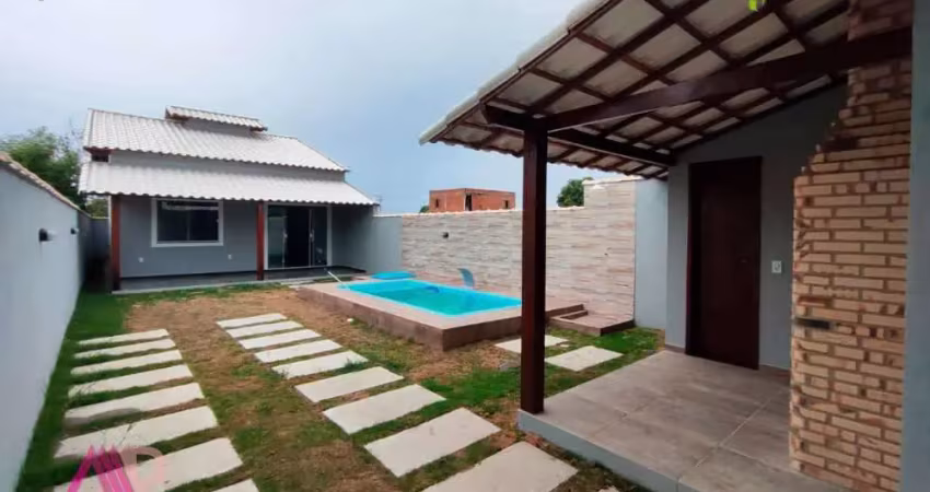 Casa com 2 quartos à venda na Avenida Independência, Unamar, Cabo Frio