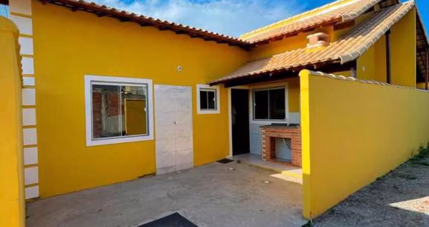CASA EM FASE DE CONSTRUÇÃO EM UNAMAR // CABO FRIO - RJ