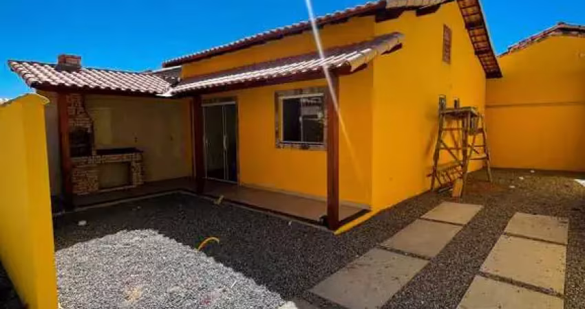 CASA PRONTA ENTREGA EM UNAMAR // CABO FRIO - RJ