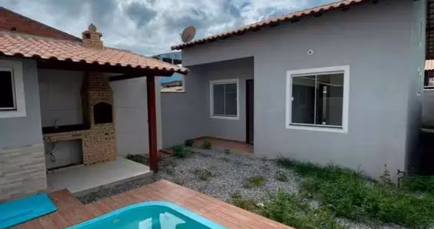 CASA PRONTA ENTREGA EM UNAMAR // CABO FRIO - RJ