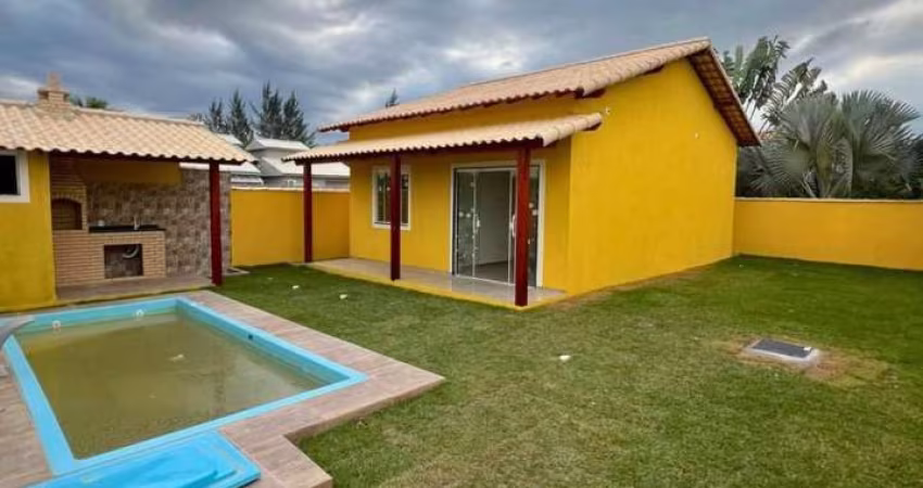 Casa em Unamar - Tamoios/Cabo Frio