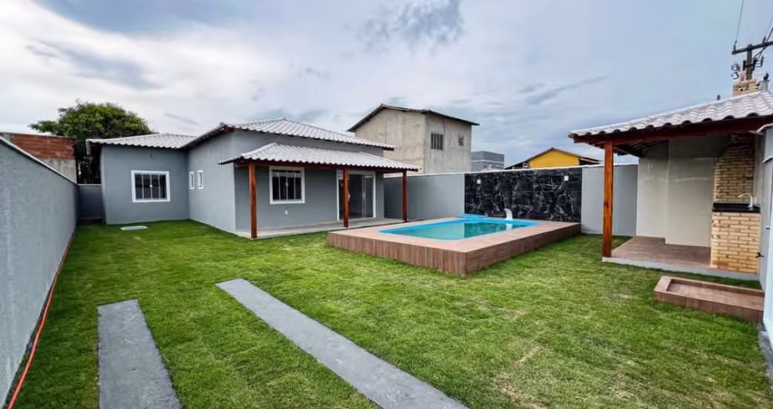 Casa em Unamar - Tamoios/Cabo Frio