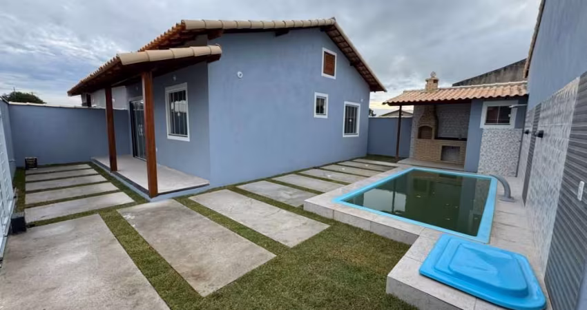Casa em Unamar - Tamoios/Cabo Frio