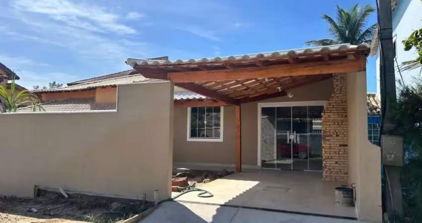 Casa com 2 quartos à venda na Avenida Independência, Unamar, Cabo Frio