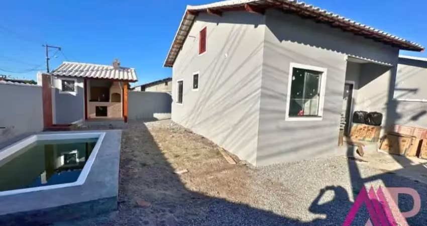Casa com 2 quartos à venda na Rua Imperial, Nova Califórnia (Tamoios), Cabo Frio