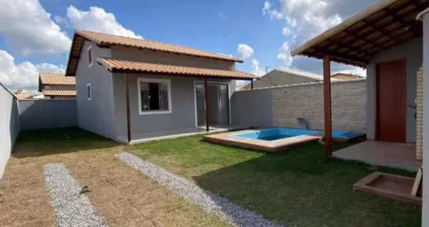 Casa com 2 quartos à venda na Rua Imperial, Nova Califórnia (Tamoios), Cabo Frio