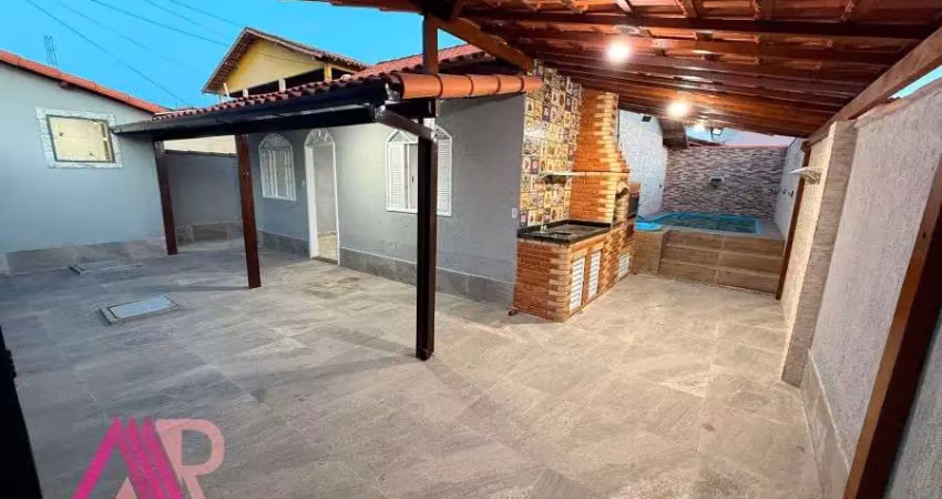 Casa com 2 quartos à venda na Avenida Independência, Samburá (Tamoios), Cabo Frio