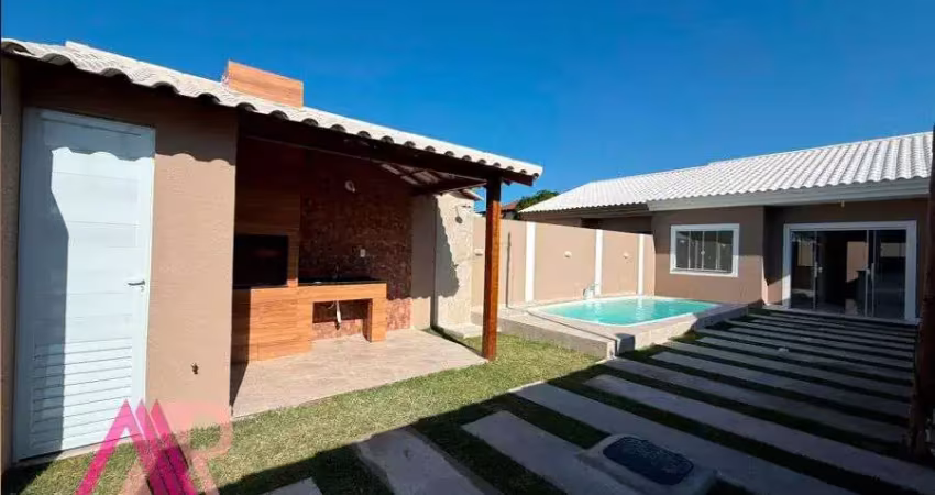 Casa com 2 quartos à venda na Avenida Independência, Unamar, Cabo Frio