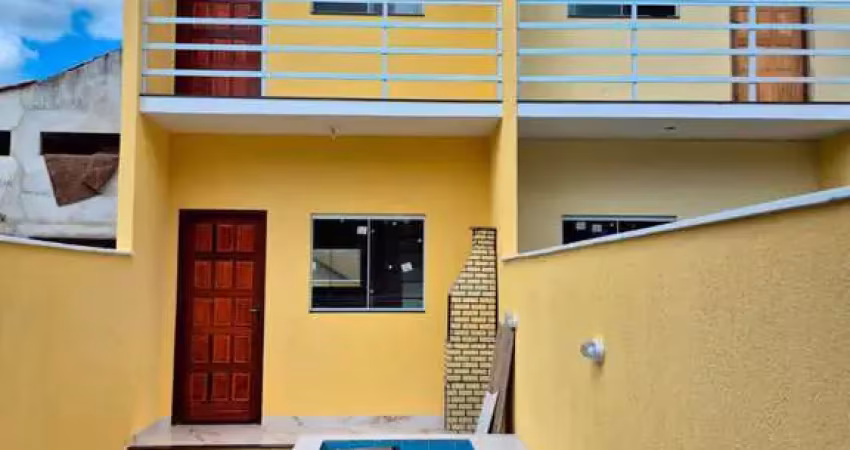Casa com 2 quartos à venda na Avenida Independência, Samburá (Tamoios), Cabo Frio