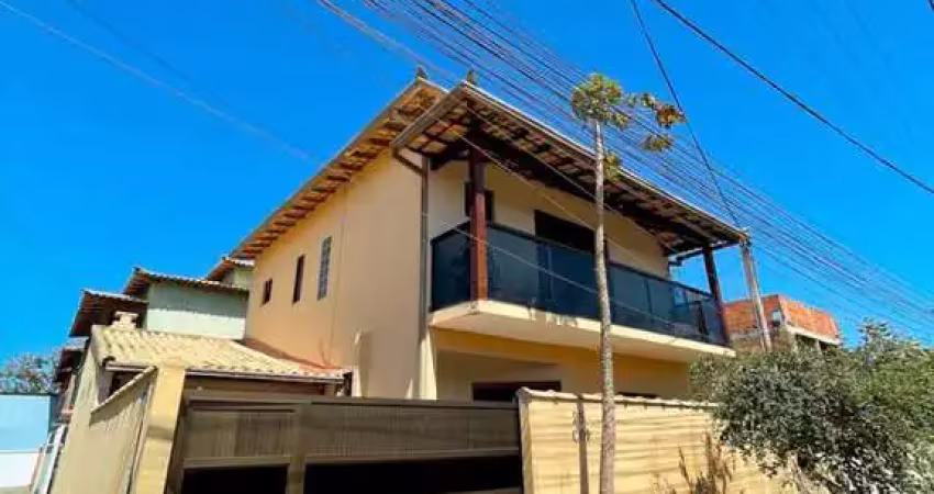 Casa com 2 quartos à venda na Avenida Independência, Samburá (Tamoios), Cabo Frio
