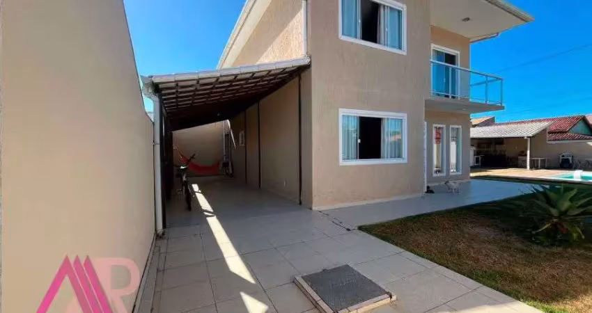 Casa com 3 quartos à venda na Avenida Independência, Samburá (Tamoios), Cabo Frio