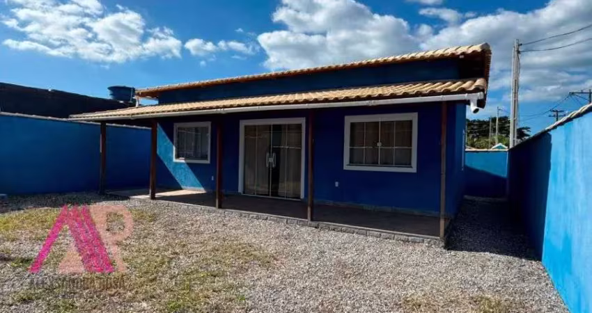 Casa com 2 quartos à venda na Avenida Independência, Samburá (Tamoios), Cabo Frio