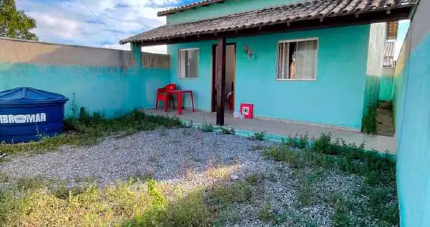 Casa com 2 quartos à venda na Avenida Independência, Samburá (Tamoios), Cabo Frio