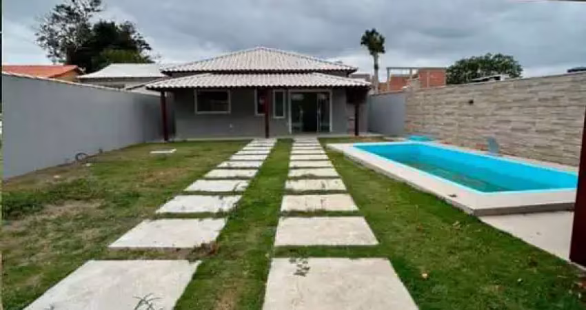 Casa com 2 quartos à venda na Avenida Independência, Samburá (Tamoios), Cabo Frio