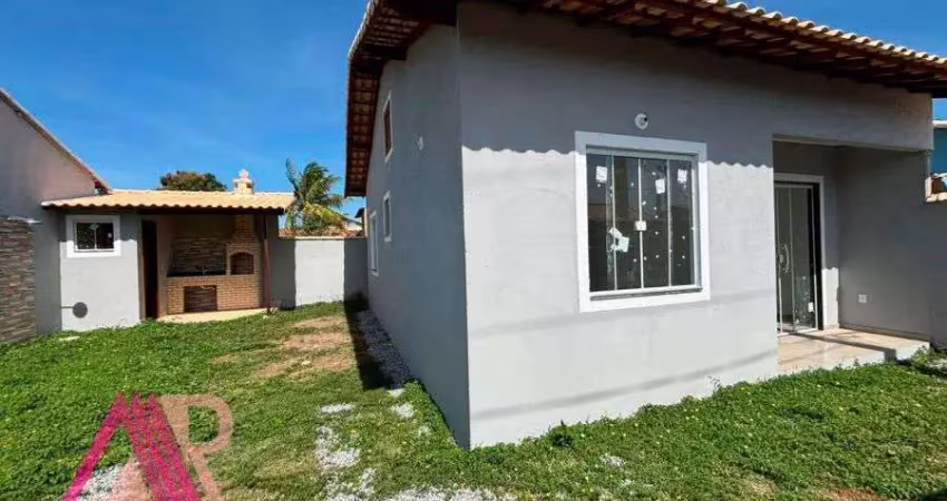 Casa com 2 quartos à venda na Avenida Independência, Unamar, Cabo Frio