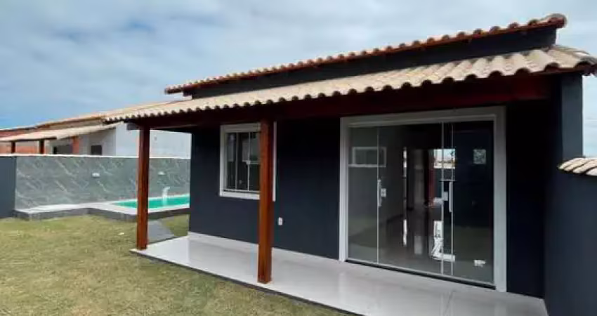 Casa com 2 quartos à venda na Avenida Independência, Samburá (Tamoios), Cabo Frio