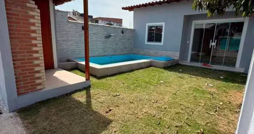 Casa com 2 quartos à venda na Avenida Independência, Samburá (Tamoios), Cabo Frio