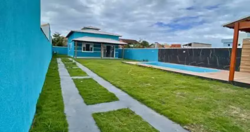 Casa com 3 quartos à venda na Avenida Gravatá, Nova Califórnia (Tamoios), Cabo Frio
