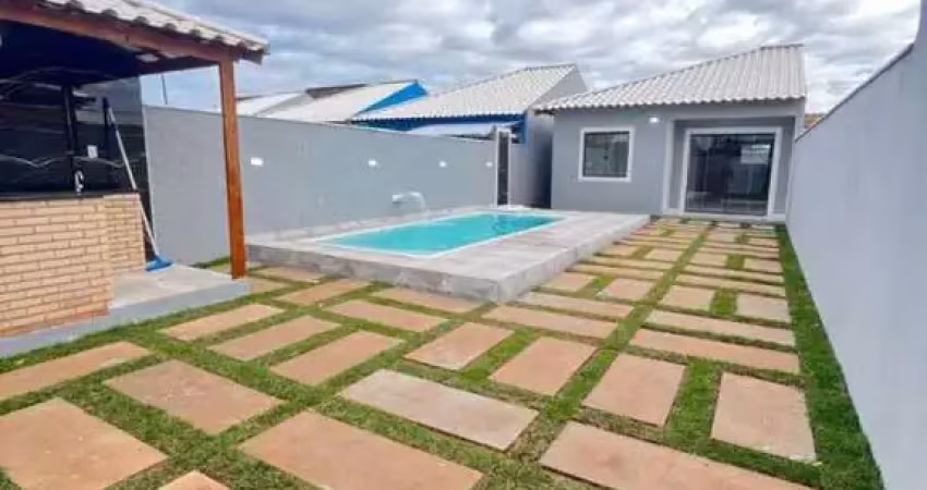 Casa com 2 quartos à venda na Avenida Gravatá, Nova Califórnia (Tamoios), Cabo Frio