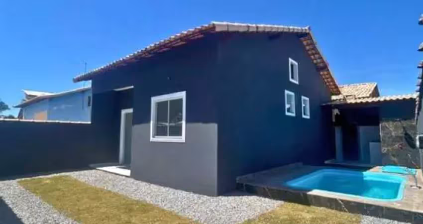 Casa com 2 quartos à venda na Avenida Gravatá, Nova Califórnia (Tamoios), Cabo Frio