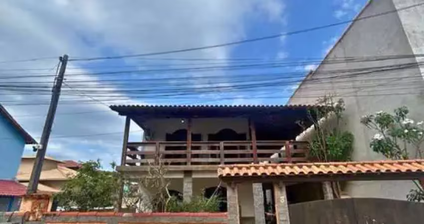 Casa com 3 quartos à venda na Avenida Independência, Florestinha I (Tamoios), Cabo Frio