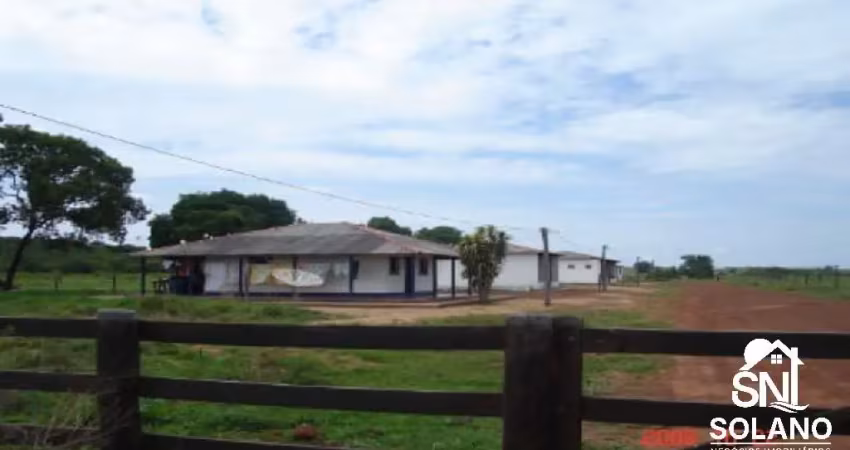 Fazenda com 2 salas à venda na AVENIDA PRINCIPAL, SN, Centro, Nobres
