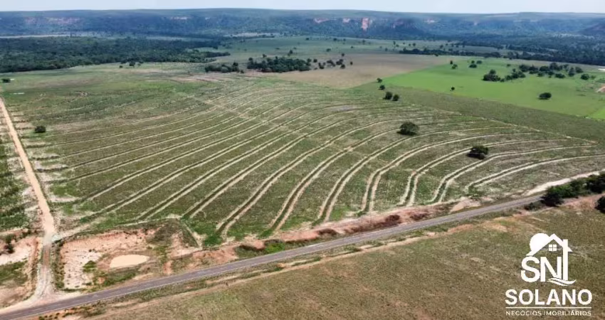 Fazenda com 2 salas à venda na Avenida Brasil, 124, Centro, Tangará da Serra