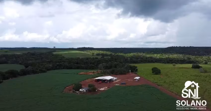 Fazenda com 2 salas à venda na Rua Paranatinga, 159, Centro, Primavera do Leste