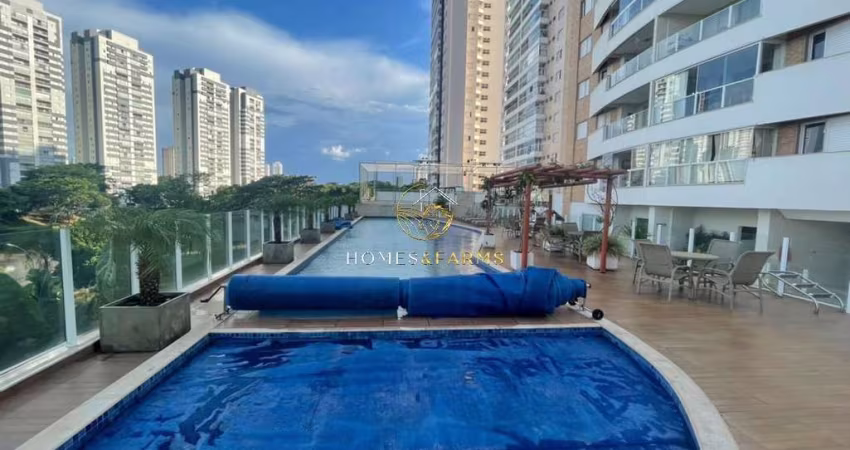 Vendo Apartamento no Varandas de Copacabana no Jardim Atlântico GO