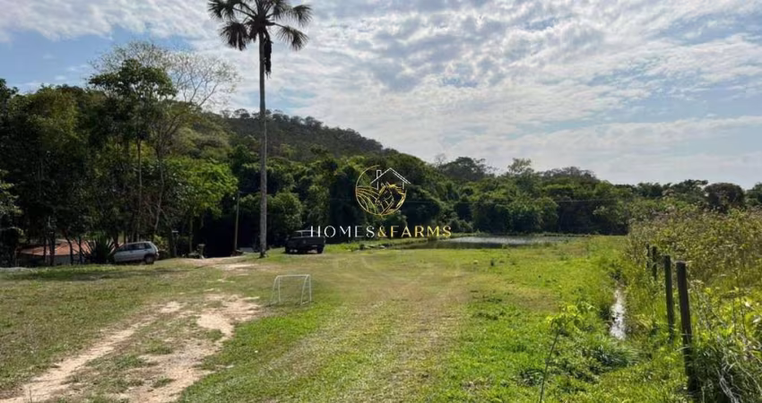 BELA CHÁCARA A VENDA EM SÃO MIGUEL DO PASSA QUATRO - GO