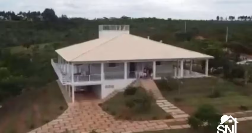 Belíssima chácara a 5km de chapada dos guimarães - mt