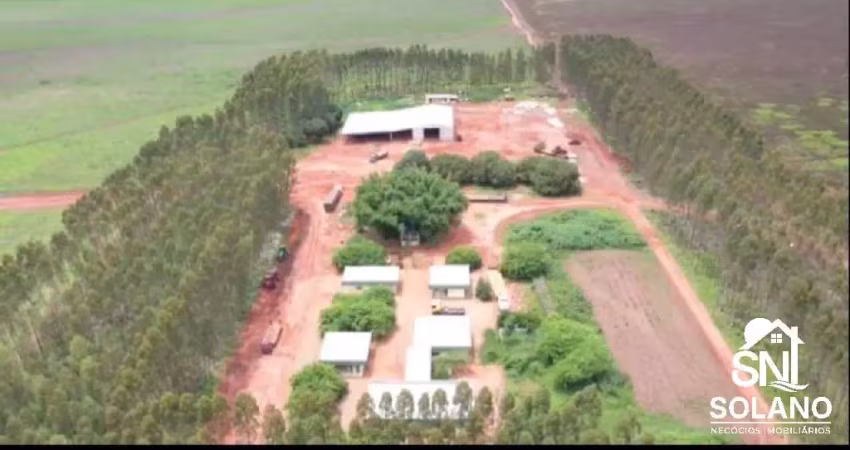 Fazenda com 1 sala à venda na AVENIDA PRINCIPAL, SN, Zona Rural, Primavera do Leste