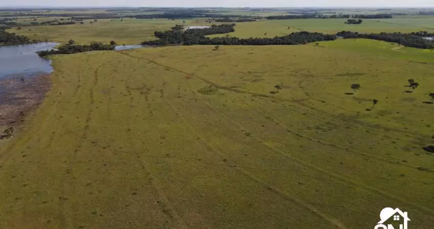 Fazenda com 2 salas à venda na Avenida Principal, Sn, Zona Rural, Turvelândia