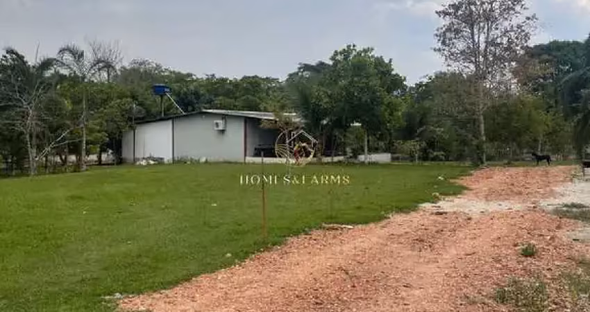 Chácara, Fazenda larga zona rural de Heitoraí GO