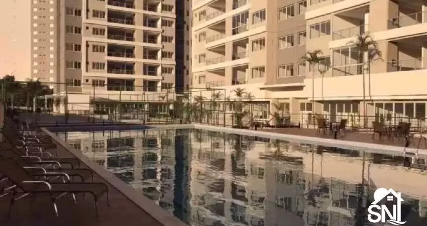 Vendo apartamento com vista definitiva para o parque cascavel - jardim atlântico go