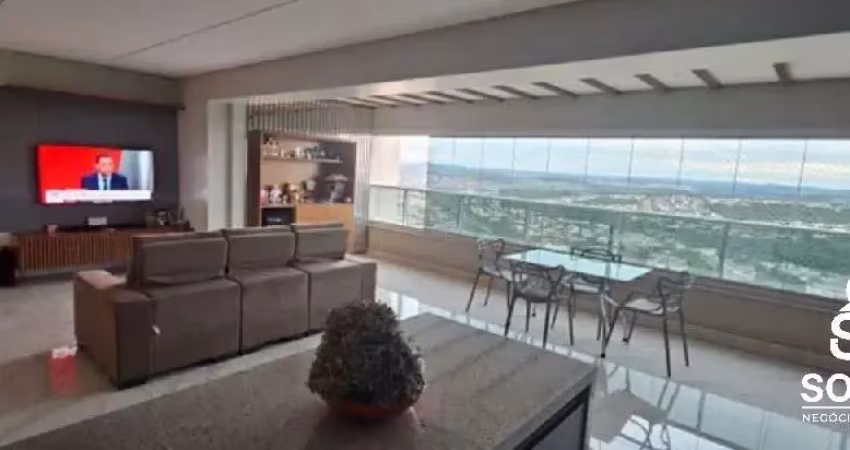 Belíssimo apartamento a venda mo  edifício europark parque da tijuca - go.