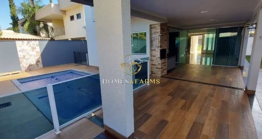 Casa Térrea para Alugar no Condomínio do Lago