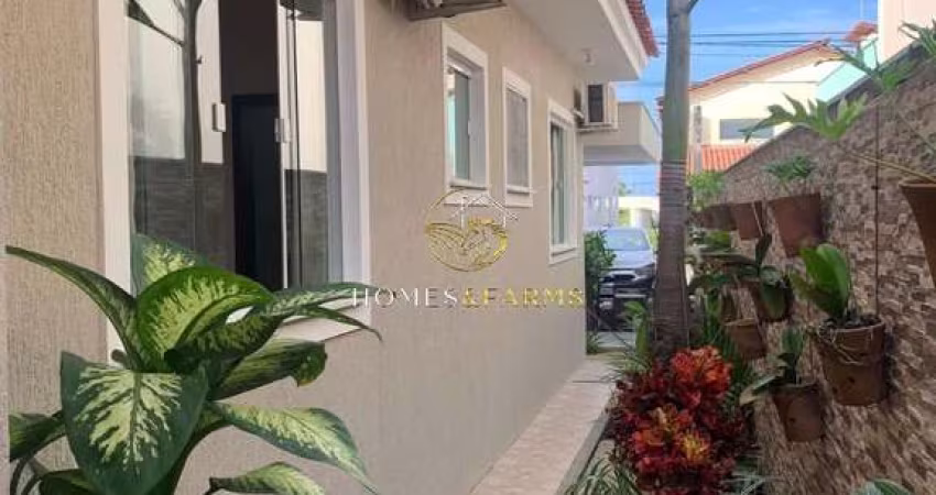 Alugo ou Vendo uma Encantadora Casa Térrea toda projetada no Condomínio Green Club I.