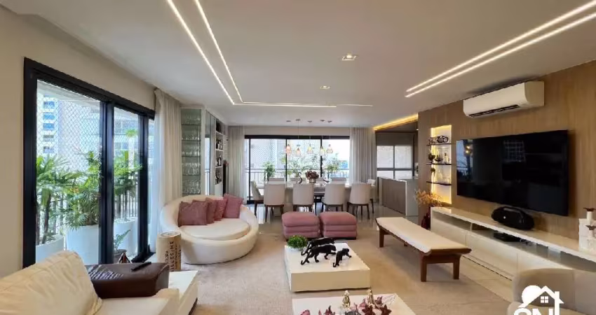 Apartamento com 4 quartos à venda na Rua 1141, 304, Setor Marista, Goiânia