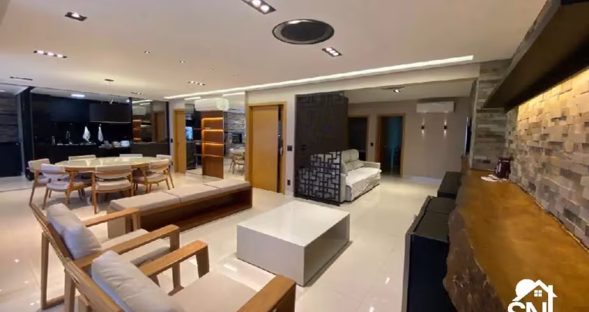 Belíssimo apartamento mobiliado para vender no marista