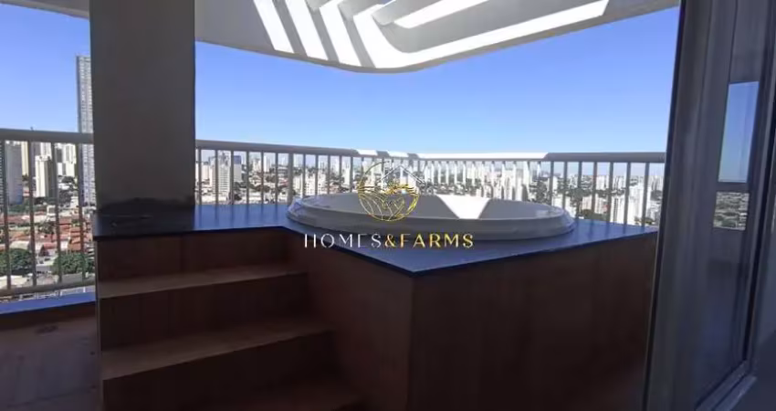 Belíssima penthouse para comprar na vox home - jardim américa