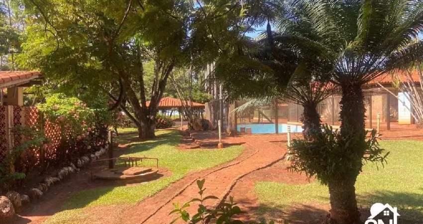 Fazenda com 2 salas à venda na AV PRINCIPAL, SN, Setor Central, Gouvelândia