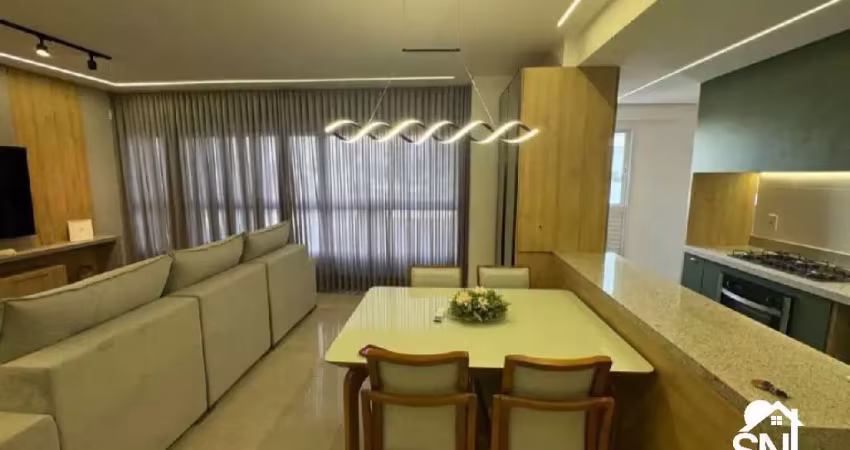 Apartamento mobiliado  de alto padrão à venda no setor marista
