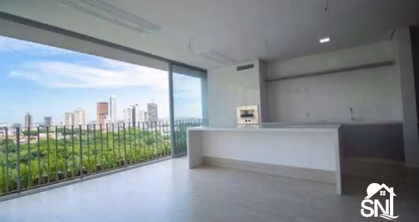 Apartamento com 3 quartos à venda na Avenida T 5, 467, Setor Bueno, Goiânia