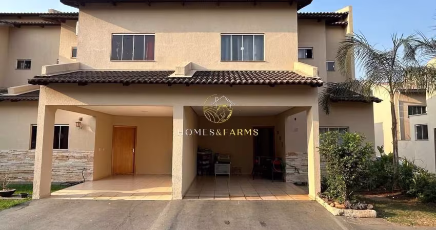 Belo Sobrado em Condomínio Residencial do Sol