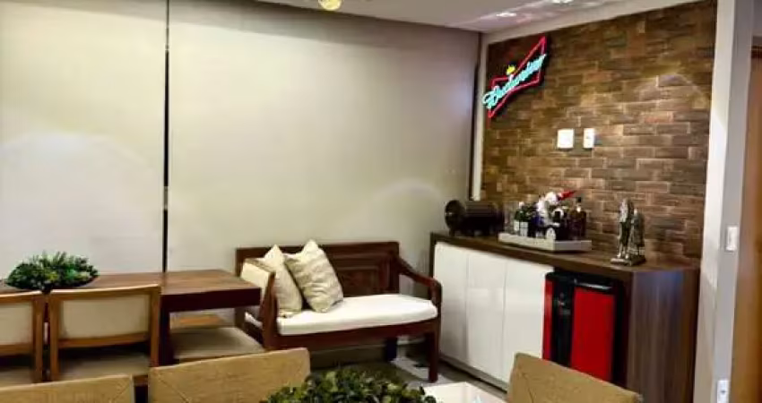 Belíssimo apartamento mobiliado a venda no setor marista